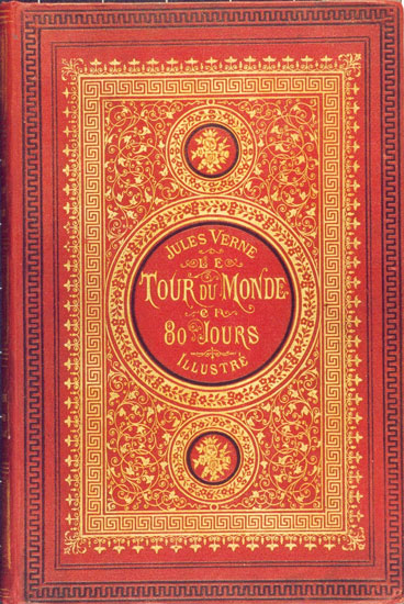 Le Tour du monde en 80 jours - Jules Verne