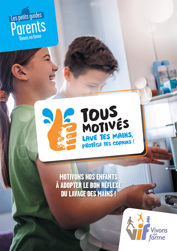 Guide Parents Vivons en Forme