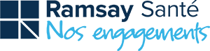 Logo Ramsay Santé Nos engagements