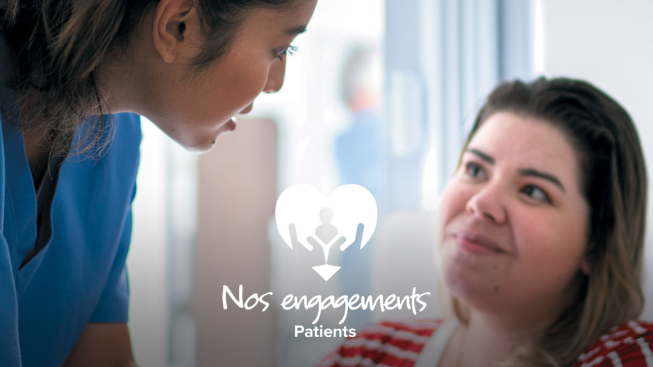 Nos engagements patients - Ramsay Santé