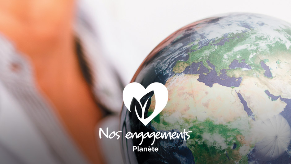 Nos engagements planète - Ramsay Santé