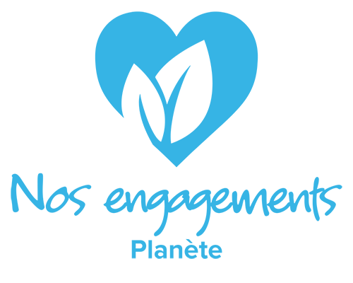 Nos engagements Planète