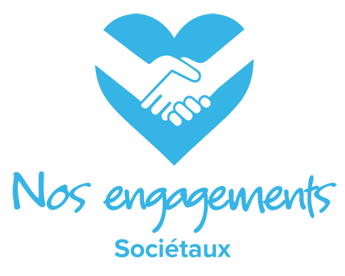 Nos engagements Sociétaux