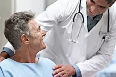 docteur et patient