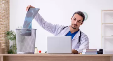 Un geste écologique et solidaire.