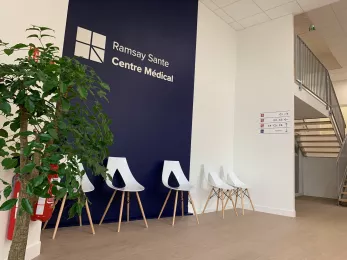 centres médicaux