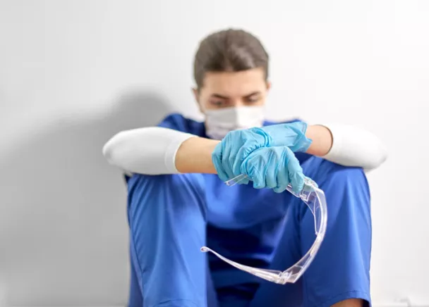 Un service conçu spécifiquement pour les soignants à Écully dans la métropole de Lyon.