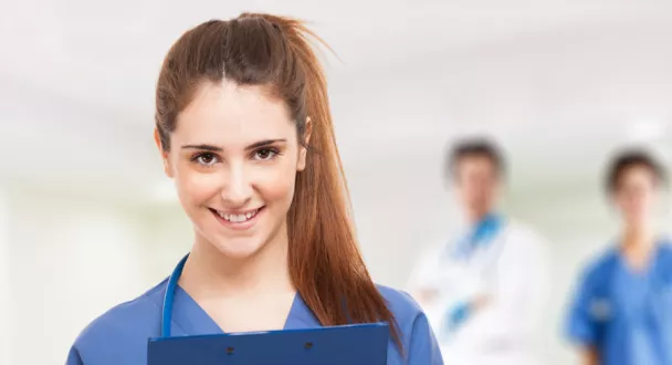 Ramsay Santé à vos côtés pour financer votre dernière année d’études paramédicales.