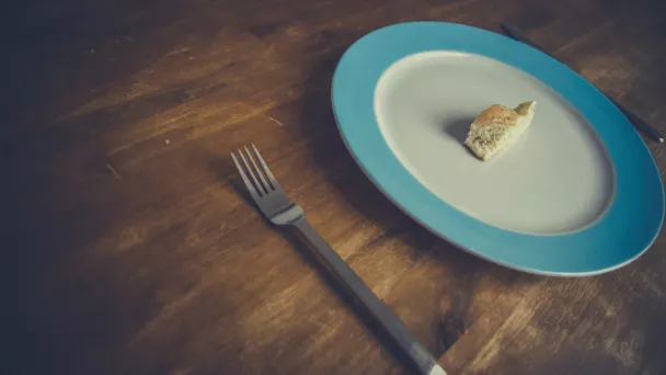 dénutrition
