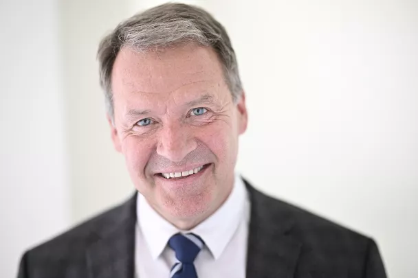 Søren Kjeldsen, CEO de Capio Danemark