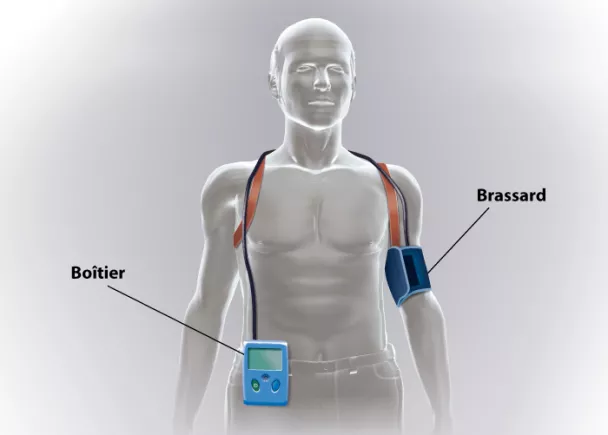 Holter tensionnel : à quoi ça sert ? Comment le poser ?