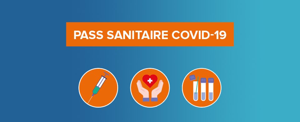 Pass sanitaire covid